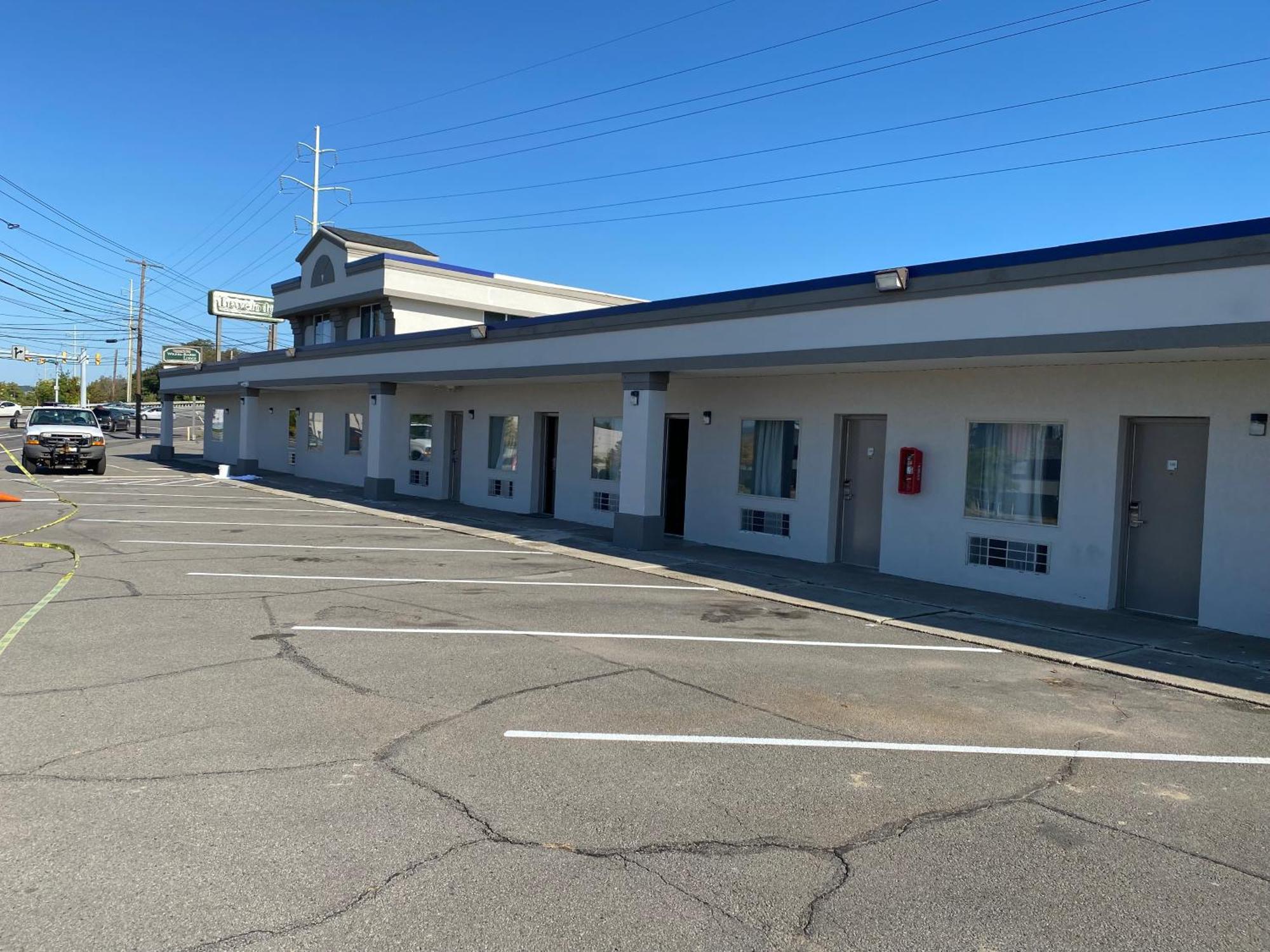 Wilkes-Barre Lodge 外观 照片
